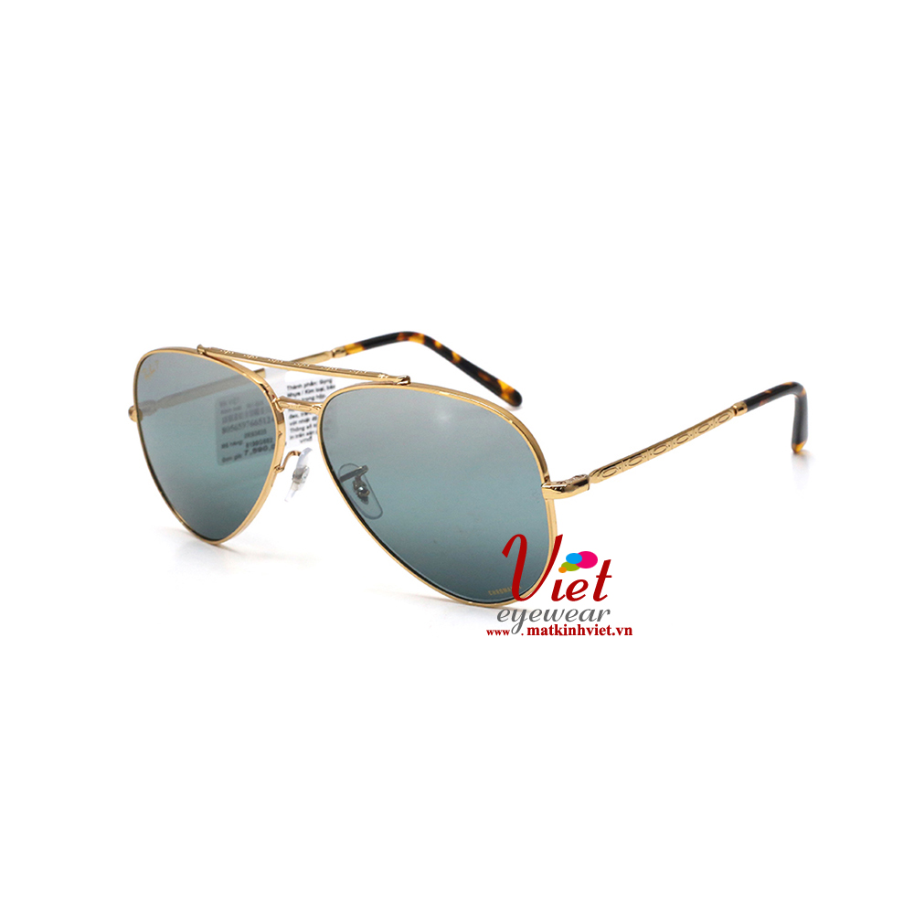 Kính mát RayBan RB3625 9196/G6